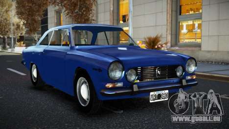 Renault Torino Bonsu pour GTA 4