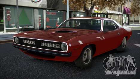 Plymouth Barracuda Donlianles pour GTA 4