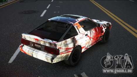 Mitsubishi Starion Reyph S10 für GTA 4