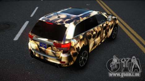 Jeep Grand Cherokee Viarick S5 für GTA 4