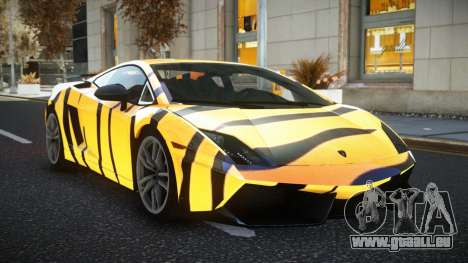 Lamborghini Gallardo RZ-L S14 für GTA 4