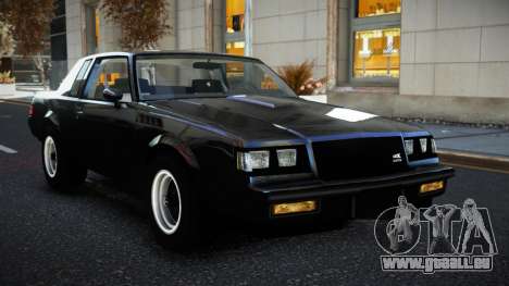 Buick GNX Vertas für GTA 4