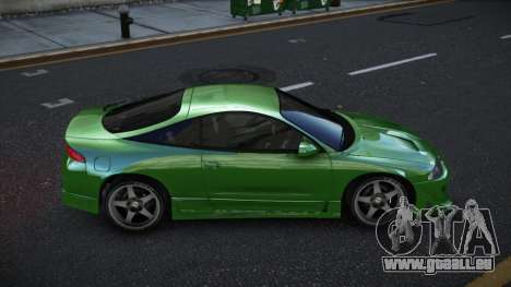 Mitsubishi Eclipse Iadees für GTA 4