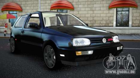 Volkswagen Golf Jozizo pour GTA 4