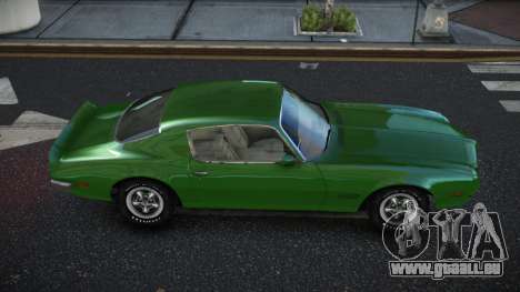 Pontiac Firebird Anexen pour GTA 4