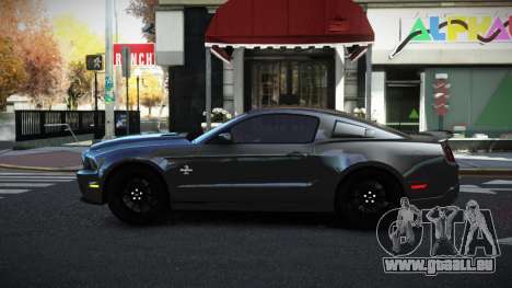 Shelby GT500 Juleyla pour GTA 4