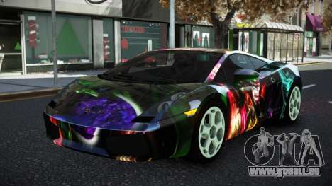 Lamborghini Gallardo Exirs S13 pour GTA 4