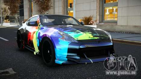 Nissan 370Z Farhy S4 pour GTA 4