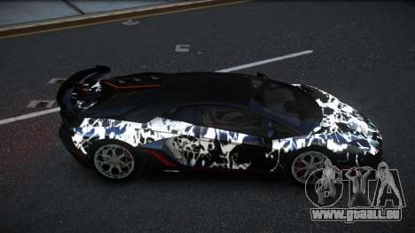 Lamborghini Aventador Laliin S6 pour GTA 4