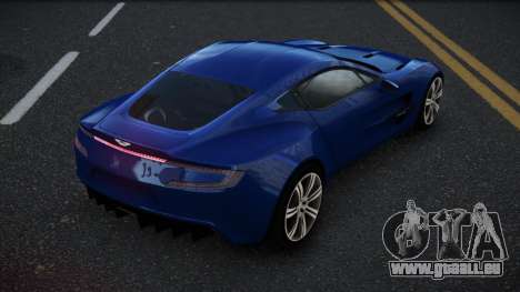 Aston Martin One-77 Jivuqoci für GTA 4