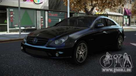Mercedes-Benz CLS 55 AMG Morthy pour GTA 4