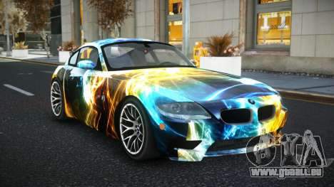 BMW Z4 Ewtianline S7 pour GTA 4