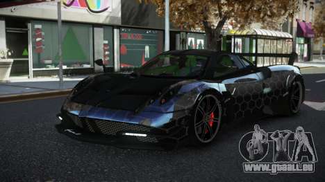 Pagani Huayra TSL S7 pour GTA 4