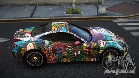 Ferrari California DXR S3 für GTA 4