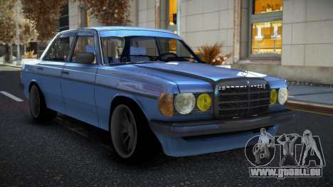Mercedes-Benz 230E Nukiler pour GTA 4