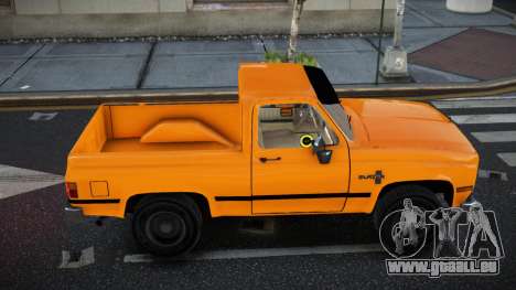 Chevrolet Blazer Kerby für GTA 4