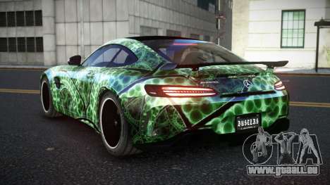 Mercedes-Benz AMG GT Encosa S6 pour GTA 4