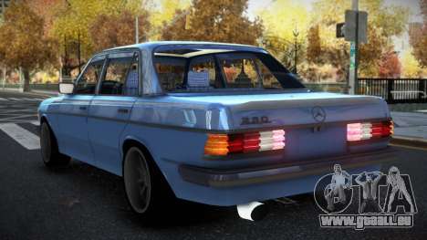 Mercedes-Benz 230E Nukiler pour GTA 4