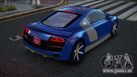 Audi R8 Imedur pour GTA 4