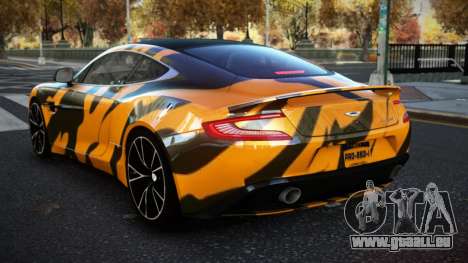 Aston Martin Vanquish R7X S11 pour GTA 4