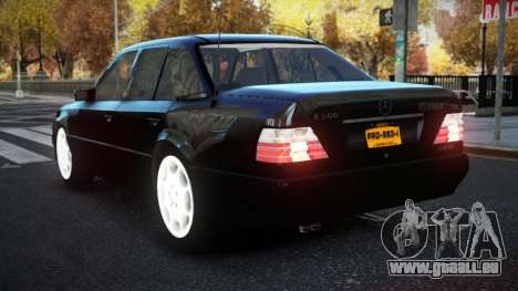 Mercedes-Benz W124 Broks für GTA 4
