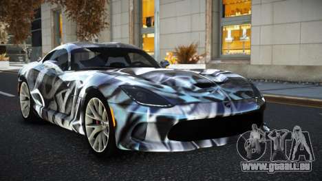 Dodge Viper SRT Busky S11 für GTA 4