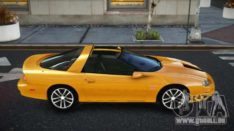 Chevrolet Camaro Bildar pour GTA 4