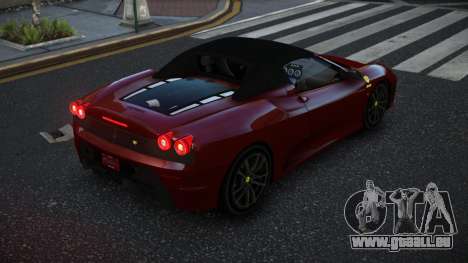 Ferrari F430 Sarop für GTA 4