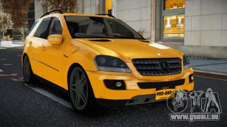 Mercedes-Benz ML63 AMG Akosta für GTA 4