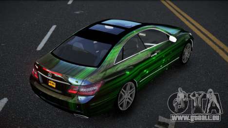 Mercedes-Benz E500 Ganexphia S11 pour GTA 4