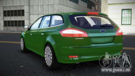 Ford Mondeo Vuexi pour GTA 4
