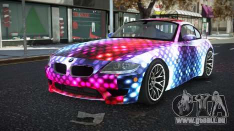 BMW Z4 Ewtianline S1 pour GTA 4