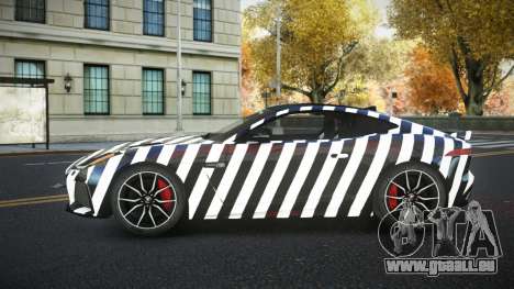 Jaguar F-Type Zavinen S3 für GTA 4