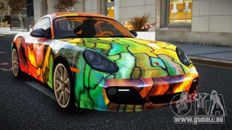 Porsche Cayman Fiyuso S2 für GTA 4
