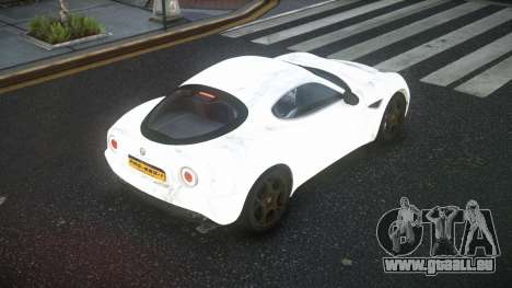 Alfa Romeo 8C DFL S4 für GTA 4