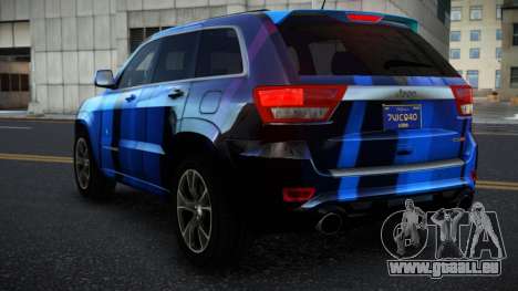 Jeep Grand Cherokee Viarick S1 für GTA 4