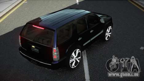 Chevrolet Tahoe Quqikep pour GTA 4