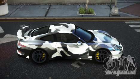 Porsche 911 GT3 Irine S2 pour GTA 4