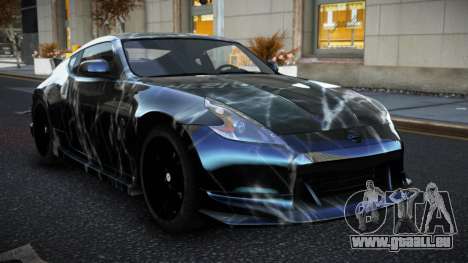 Nissan 370Z Farhy S7 pour GTA 4