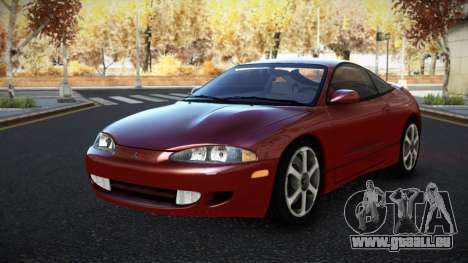 Mitsubishi Eclipse Xaxi pour GTA 4