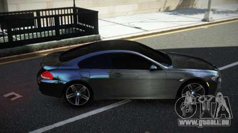 BMW M6 Kathan S7 pour GTA 4