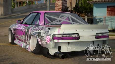 Niisan Silvia S15 Tufask für GTA San Andreas