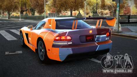 Dodge Viper Kirmy S10 für GTA 4