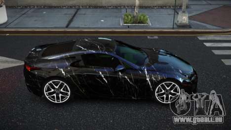 Lexus LFA Nerizo S5 für GTA 4