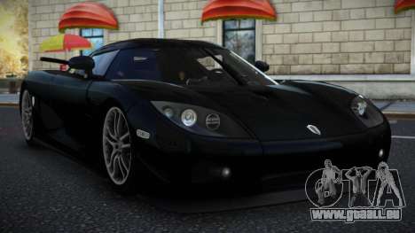 Koenigsegg CCXR Piyipi pour GTA 4