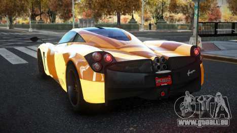 Pagani Huayra Allilie S13 für GTA 4