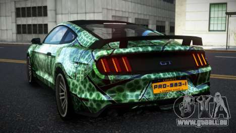 Ford Mustang Tuly S3 für GTA 4