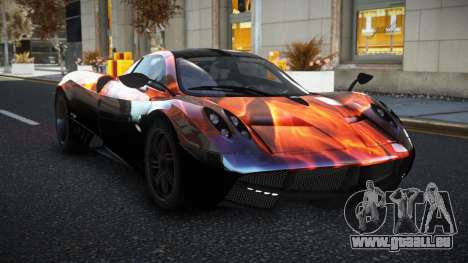 Pagani Huayra Allilie S12 für GTA 4