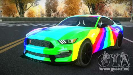 Ford Mustang Shelby Neyxis S13 pour GTA 4