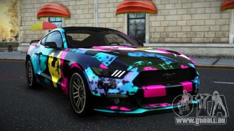 Ford Mustang Tuly S2 für GTA 4